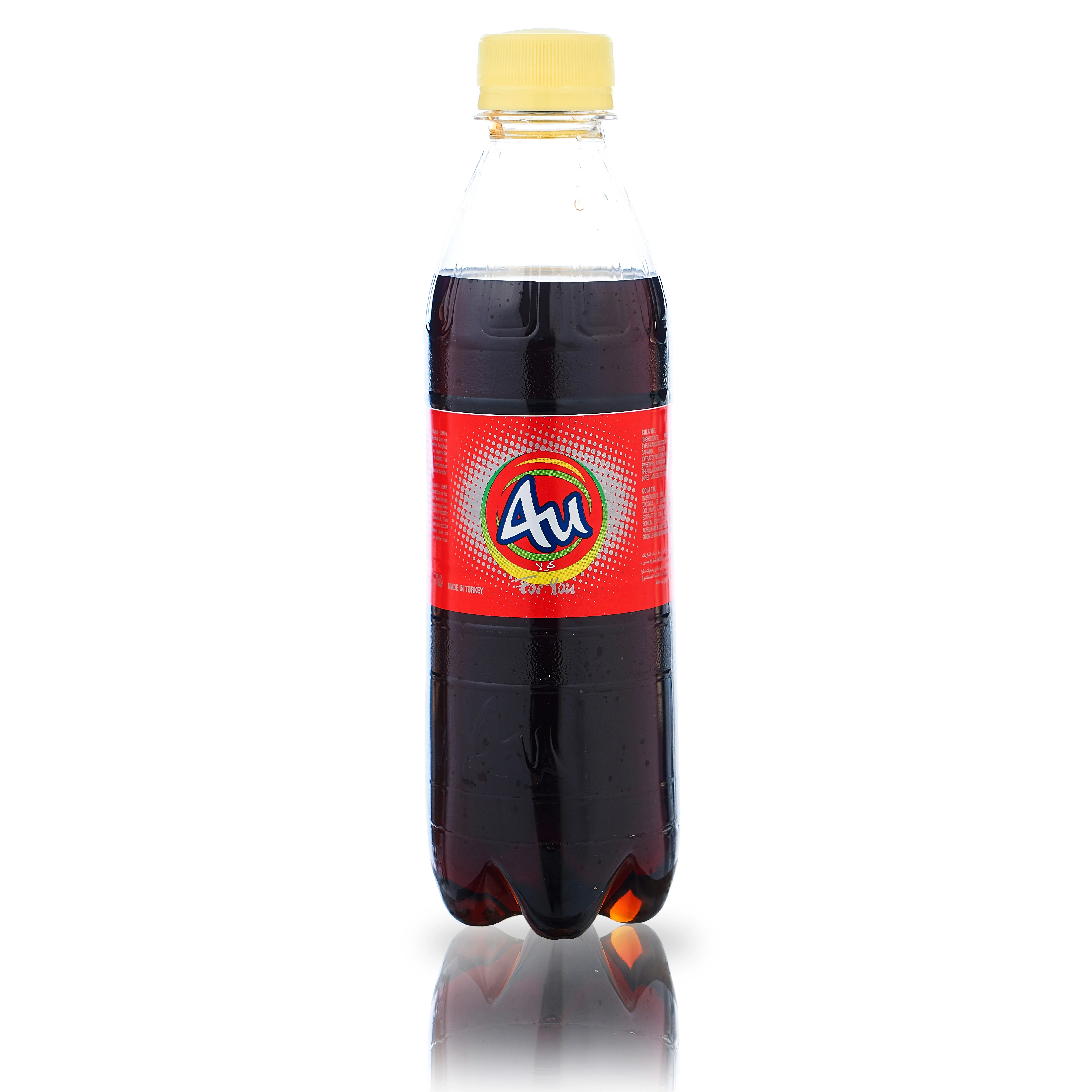 Cola 4U 330 mL