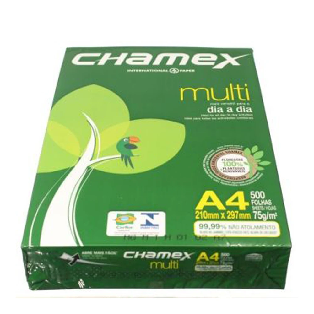 Bulk Manufacturer Chamax Office Paper / Chamax Copy Paper at Competitive Rates