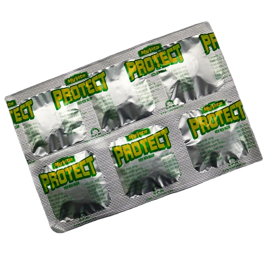 Прямая поставка от производителя GMP таблетки для горла травяные леденцы используемые как кашля с несколькими вкусами травяной