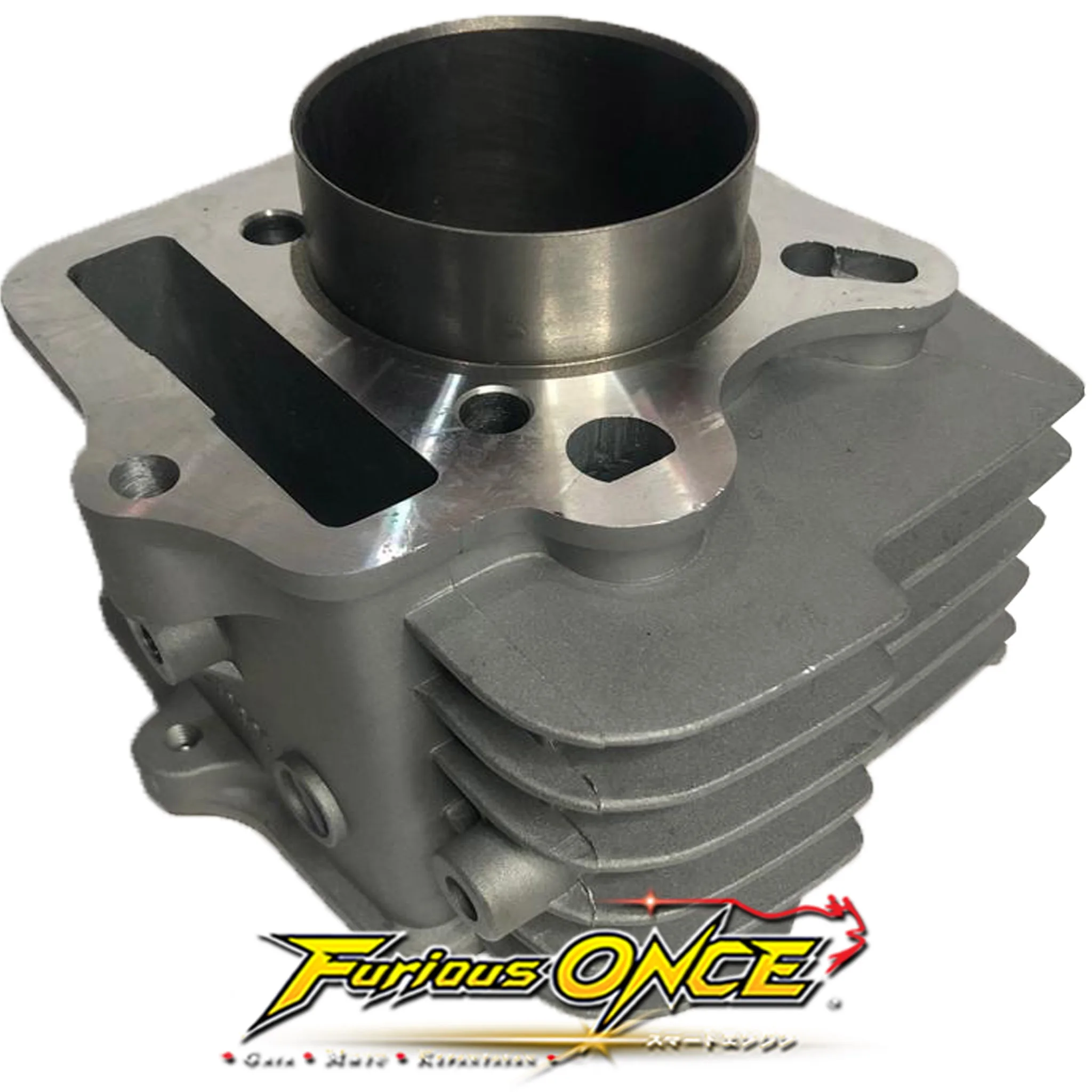 High Compression Class 1 Racing Block Motorcycle Engine Parts / Assembly Available in Standard & Racing