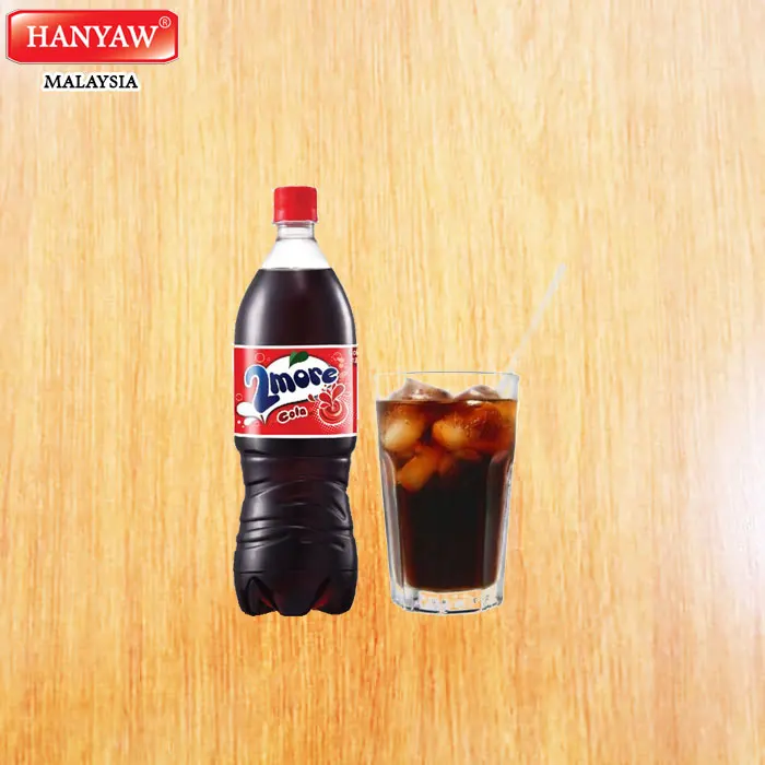 [Malaysia] Fast Shipping + Halal Certified 2 More Sparkling Soda Carbonated Drinks Cola  ( 330 ml x 24 Bottle / Ctn)