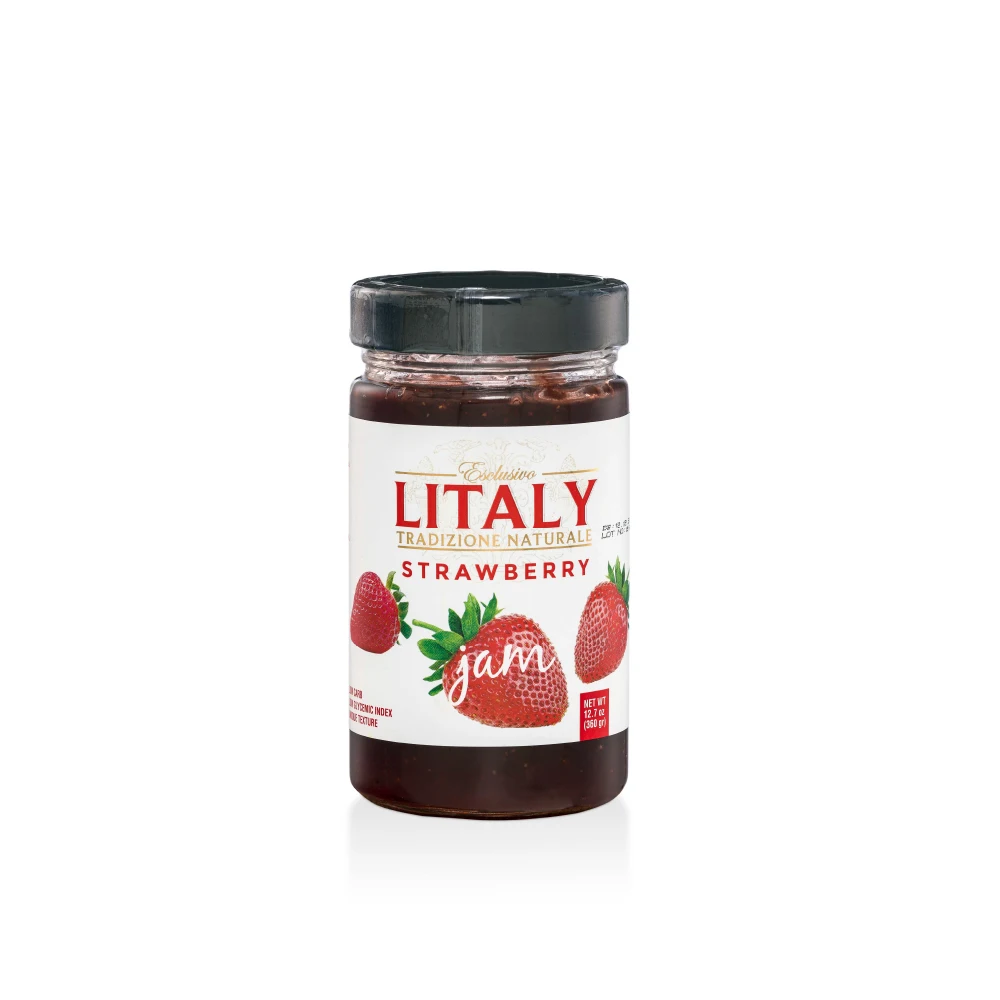 
High Quality Jam & Preserves 