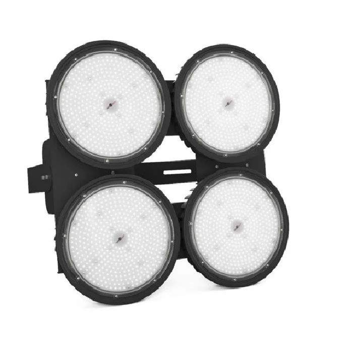 670*670*270 ECOLED-740W-D120-K3 RING, 100800 Lm, LED Lamp