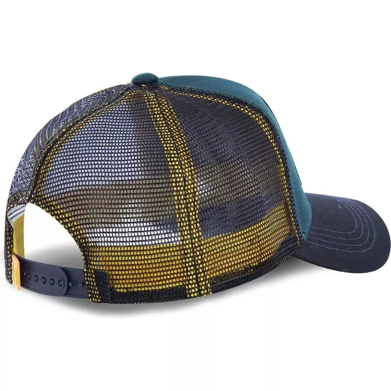 Fashionable Tracker Caps Customized Friendly wholesale High Quality Adjustable Outdoor hats