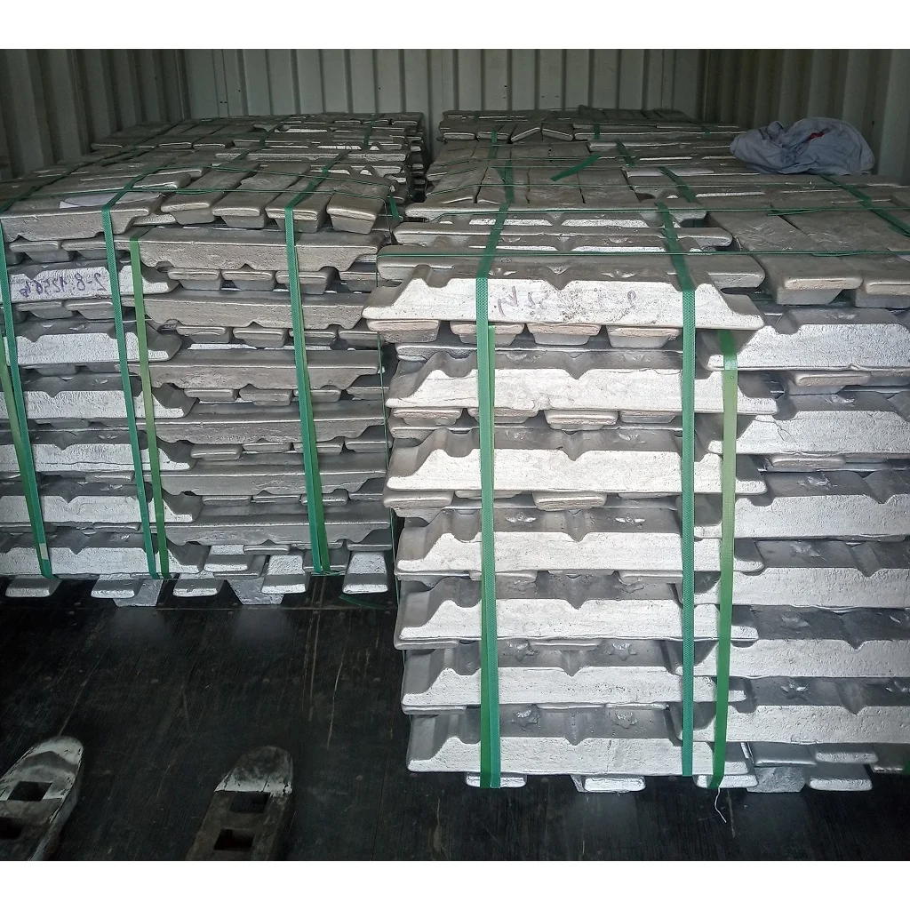 97 5-98.5% Al 0.6% Max Si 0.7% Fe 3000 серии 5% чистый алюминий 3003 слитки