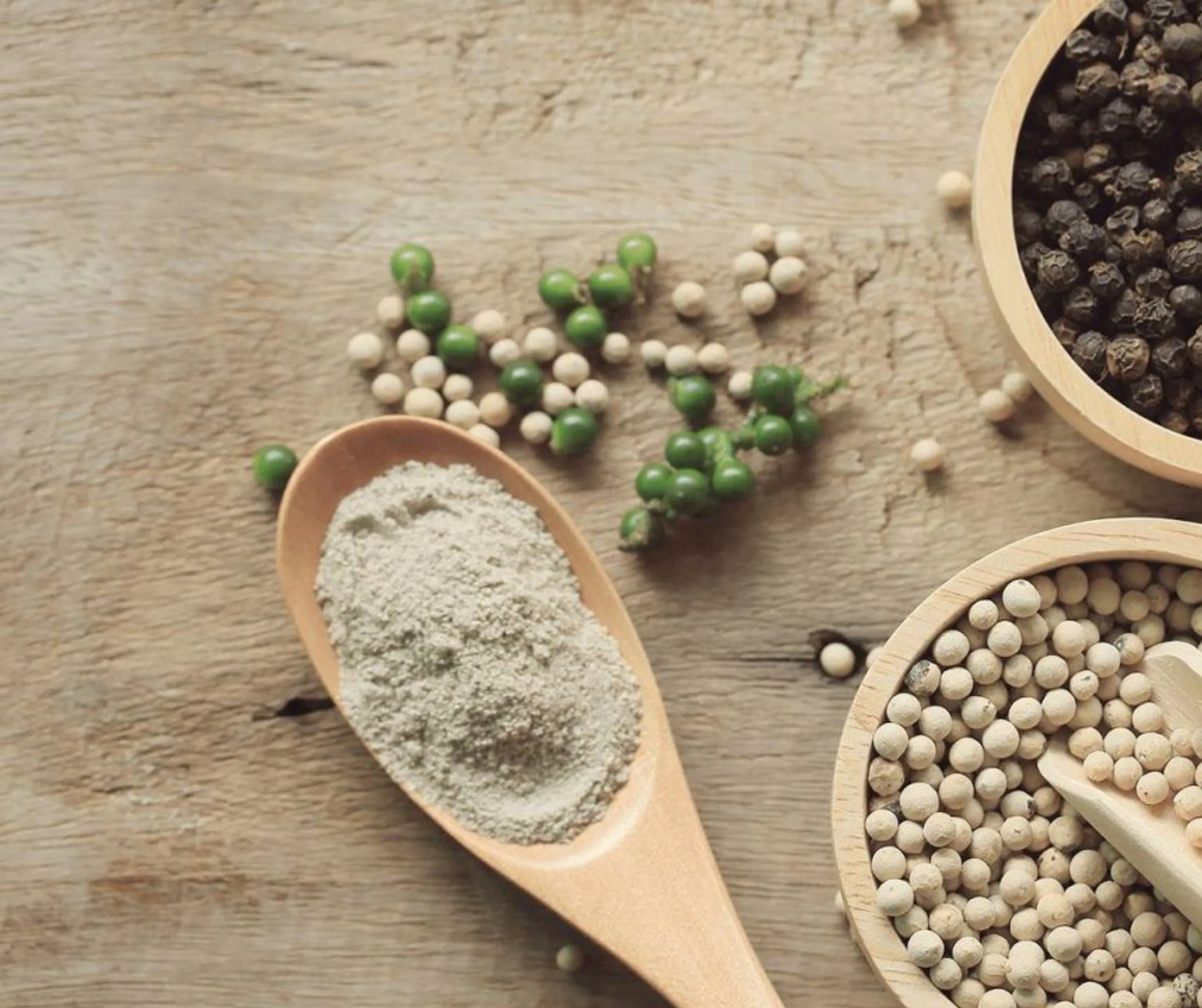 Vietnam Dried White Pepper With High Quality and Reasonable Price - White Pepper