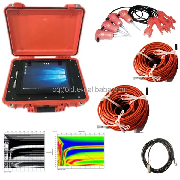 24channels Seismometer Refraction And Reflection Seismic Exploration System.jpg