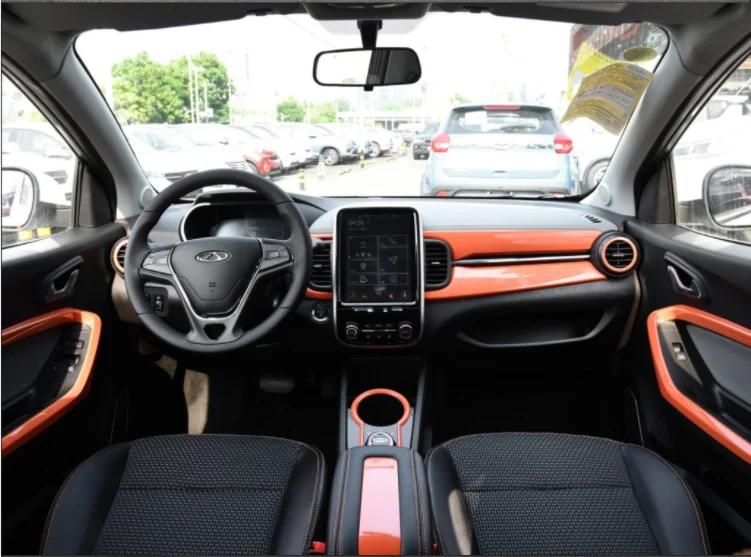 Магазин подержанных автомобилей 2019 Chery Little Ant Zhixuan Edition с хорошим качеством и низкой ценой