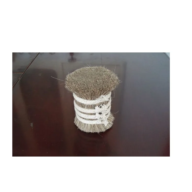 Cow And Buffalo Tail Hair with affordable price for customized size Natural buffalo tail hair at best price