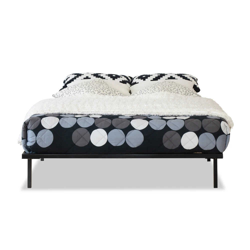 New 2019 Divan Platform Metal Beds Frame