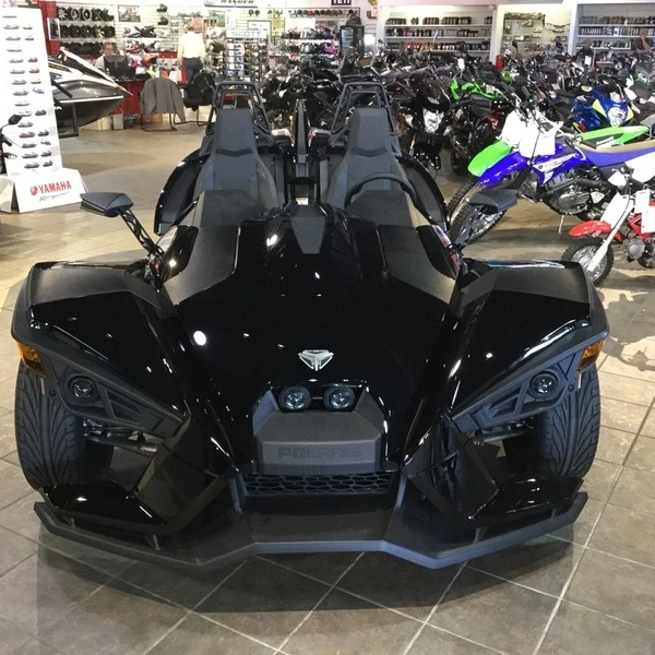 Лучшее качество для мотоцикла Polaris Slingshot SL 3 2020/2021 года