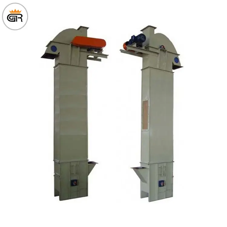 Прямая продажа с завода, Лидер продаж, конвейерная машина 8 дюймов для ковша, лифта для гравия и песка по низкой цене