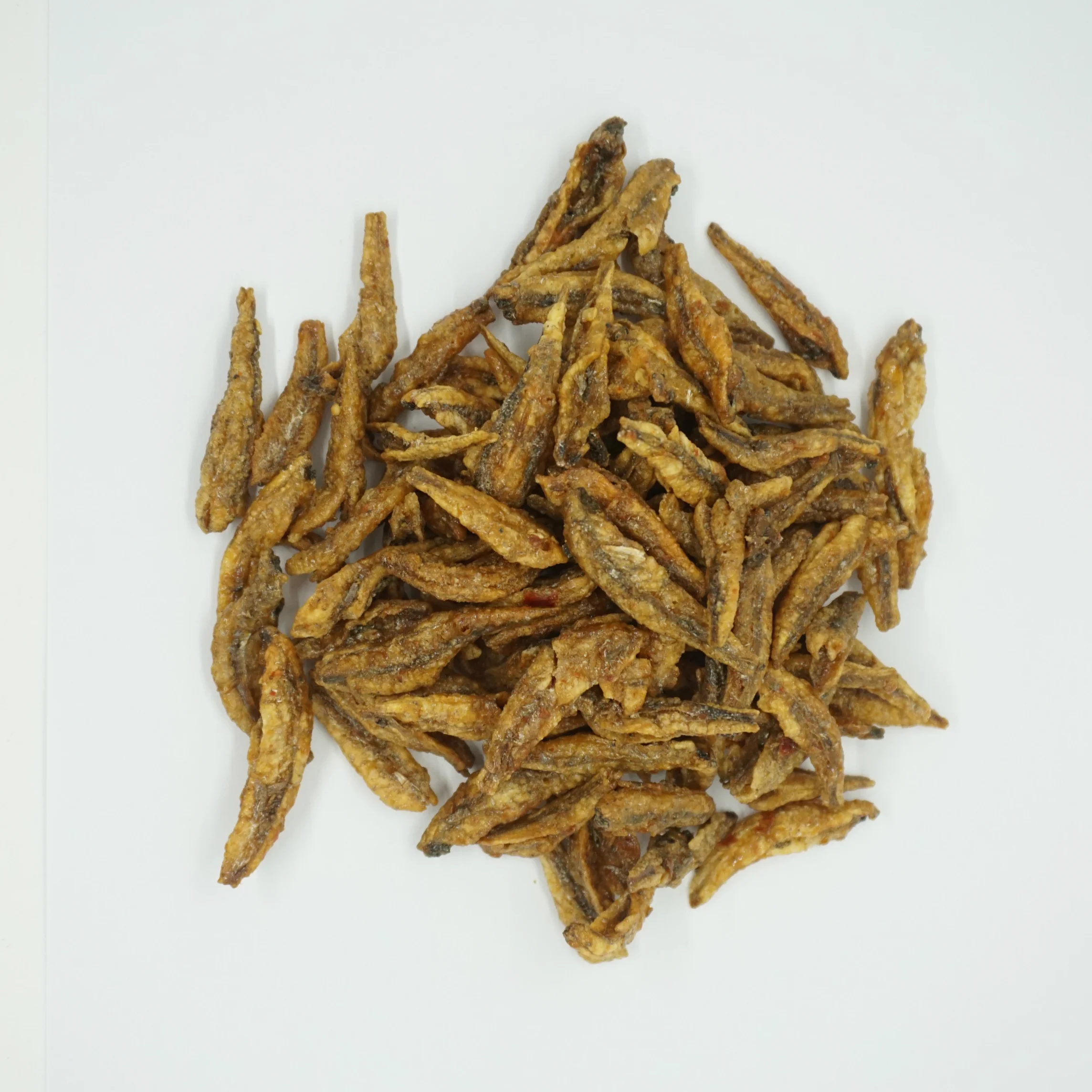 Оптовая продажа жареных хрустящих анчоусов (С Кунжутом) производство из малайзии