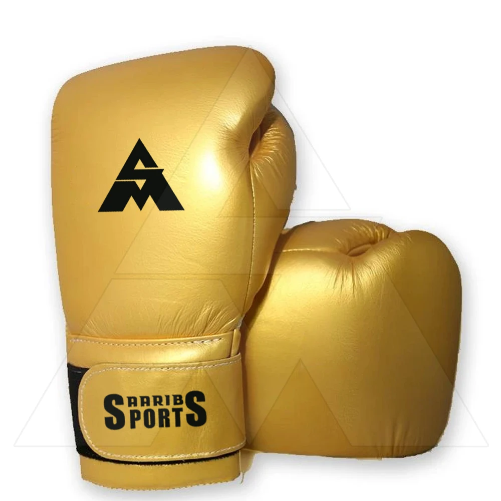 Новое поступление Индивидуальные боксерские перчатки для тренировок силы женщин