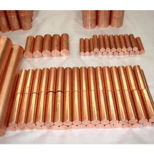 
BEST QUALITY COPPER INGOT 99.99% / 99.99% COPPER INGOT FOR SALE 