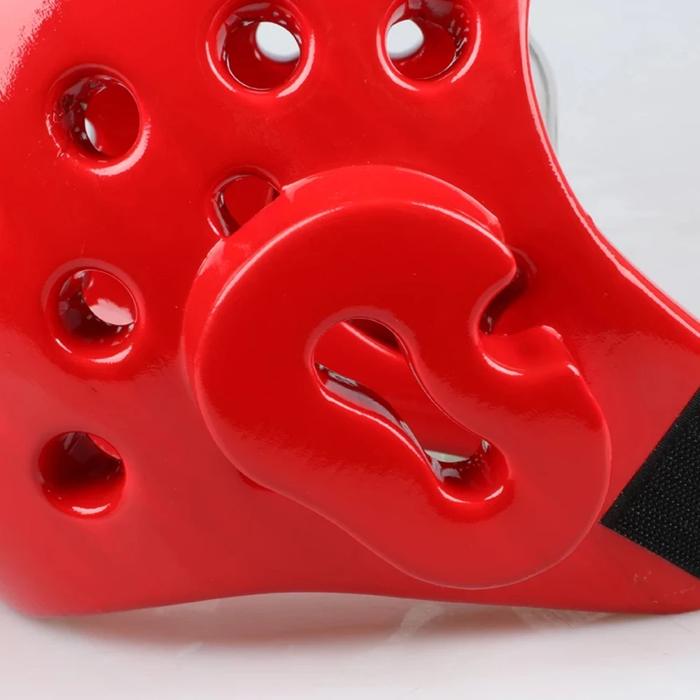 Оптовая продажа регулируемая одежда для бокса mma тренировочный боксерский шлем