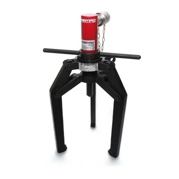 
Извлечение Деталей Гидравлических съемников с центрированием инструмента для съемки подшипников с рукояткой 