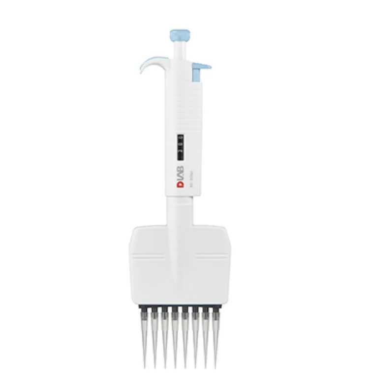 Shira Digital Adjustable Volume Micro Pipette Plus  multi-channel mechanical pipette