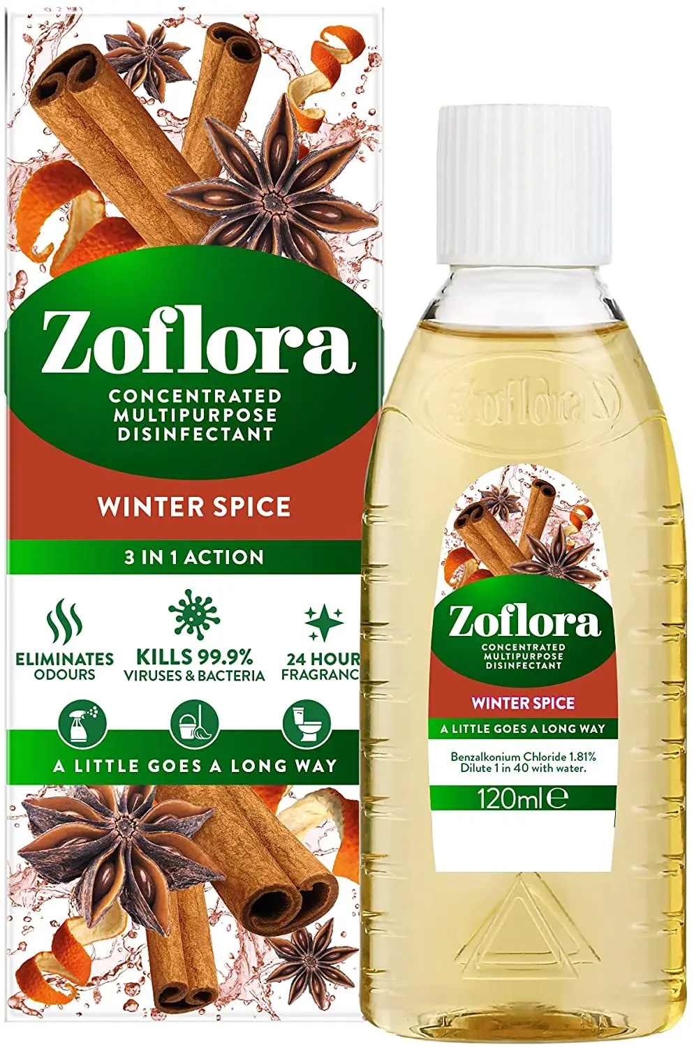 Eco Friendly Liquid Cleaner 120 ml Different Fragrances High Quality Surface Cleaning Solution Household Cleaning Liquid