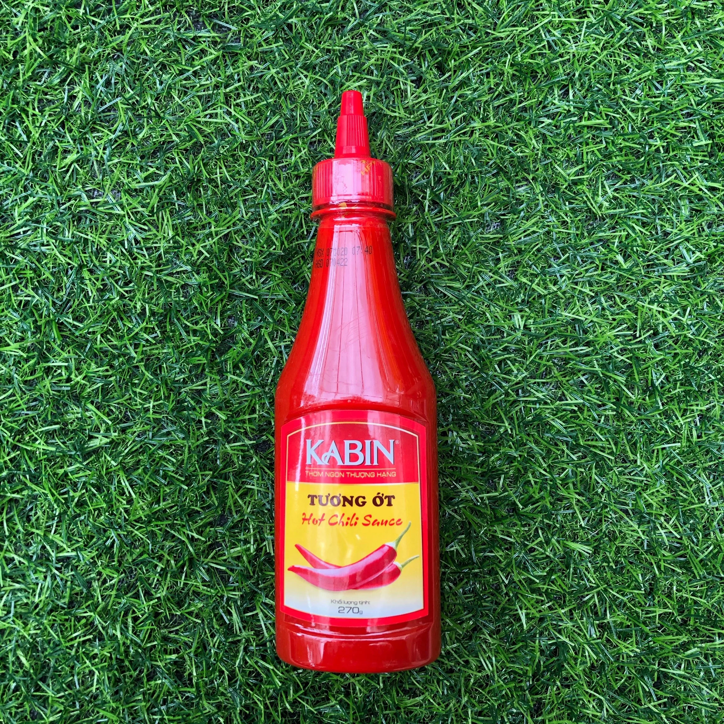 Оптовая продажа острый соус Чили сладкий чили 270 г для приготовления пищи и ныряния продуктов из Вьетнама лучший поставщик