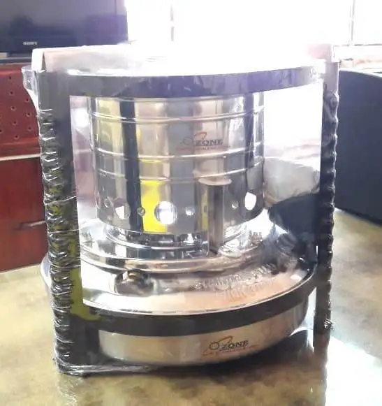 Stainless Steel Wick Stove Cooking Stove At Best Price In India