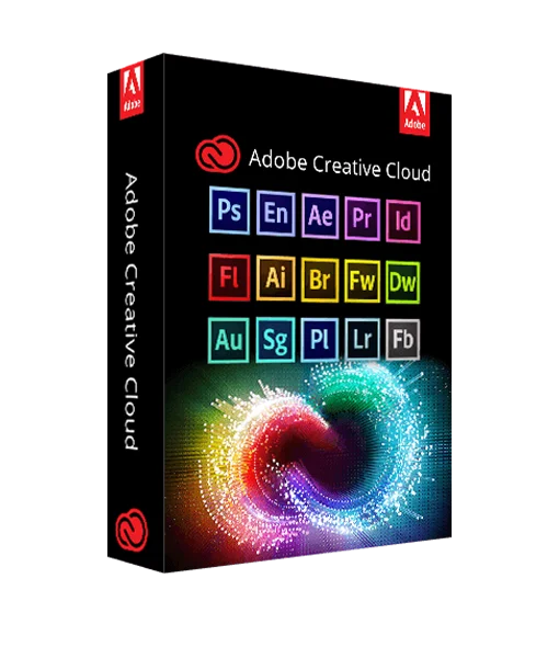 Adobe creative cloud 1 год