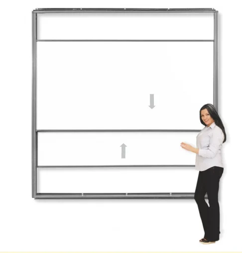 Manual Dependent Up Down Boards