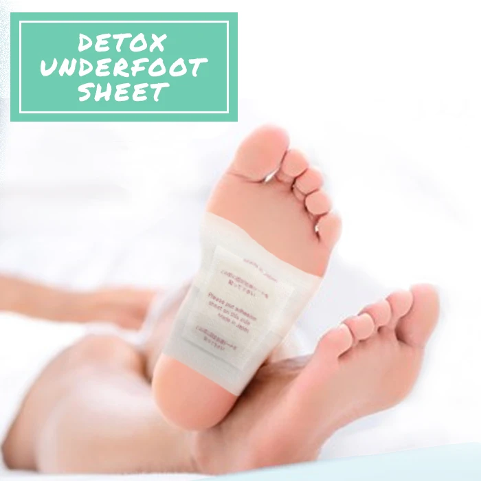 Relax and slimming foot patch, made in Japan OEM available, wood vinegar