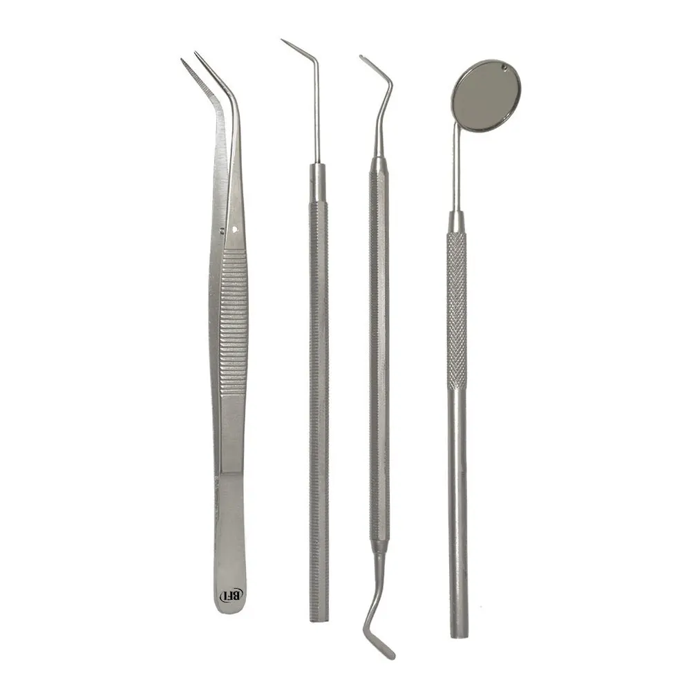 Стоматологический набор для обследования стоматологический осмотр немецкий из нержавеющей стали ухода за зубами
