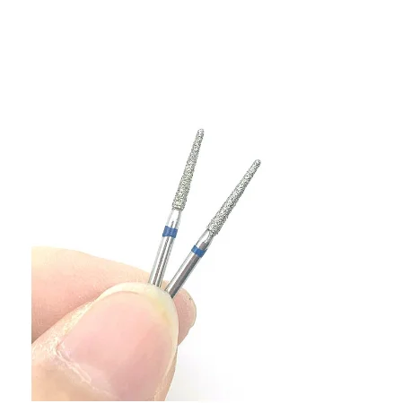 
Dental Dimaond Burs 1 .6mm High Speed Handpiece Polishing Diamond Bur Drill Kit For Dentist Supplies TR-12 