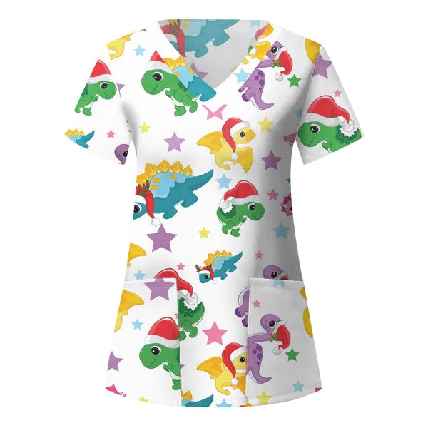 New High Quality Latest Design Cleaning Uniforms Custom Design OEM Service With Good Price