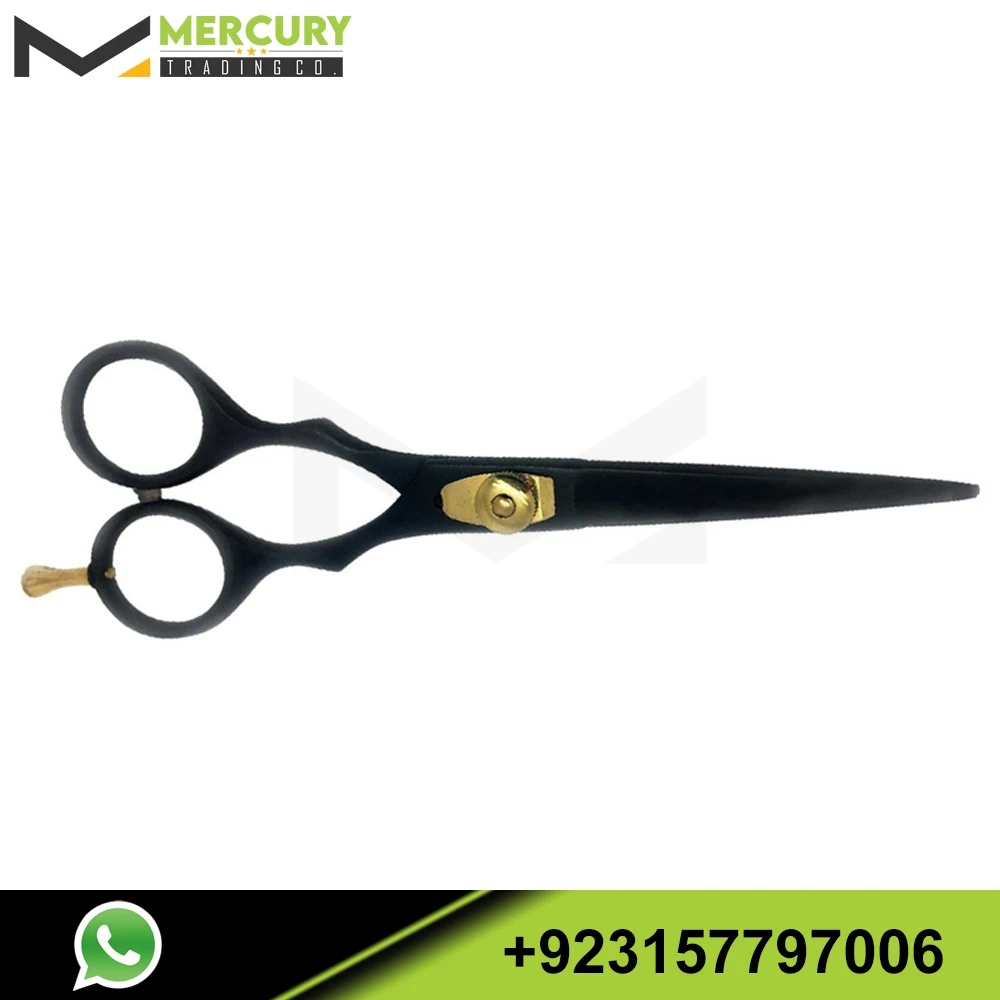 Профессиональные ножницы для волос 6 дюймов парикмахерские салона и дома Япония серебро нержавеющая сталь под заказ