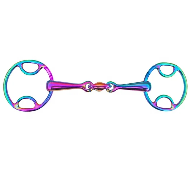 
Радуга вилки конического зубчатого колеса Beval бит удила 