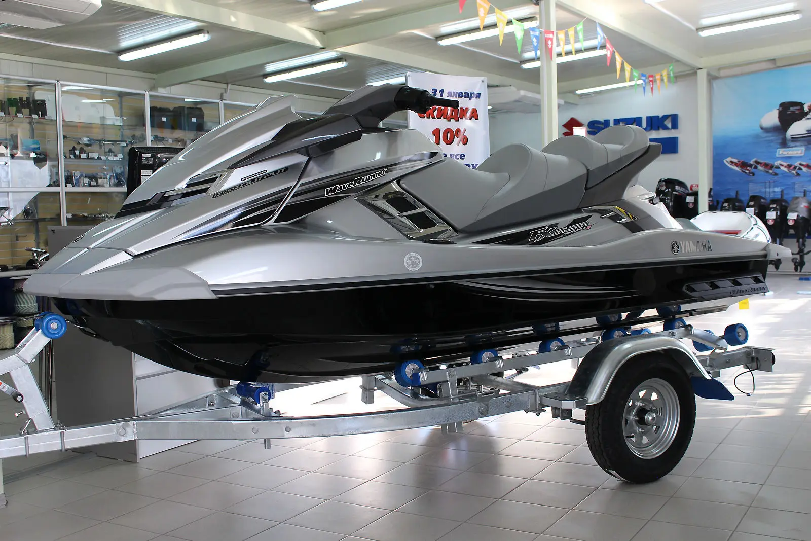 Brand New Yamahas WaveRunner FX Limited SVHO / Jet Ski For Sale 40% OFF!!! 2019-2021 Available