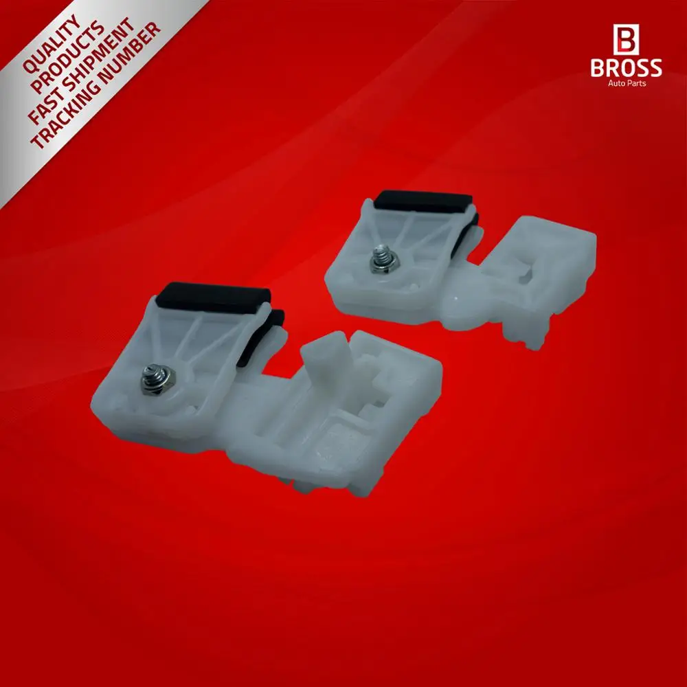 Зажимы для ремонта стеклоподъемника BWR5183 Power 824502H000 LA + LB передняя левая дверь 824712H000 824713K001 9553-6545L