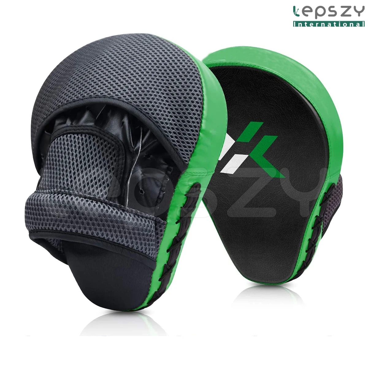 Boxing MMA Punching Mitts Boxing Pads Hook & Jab Pads MMA Target Focus Punching Mitts Thai Strike Kick Shield