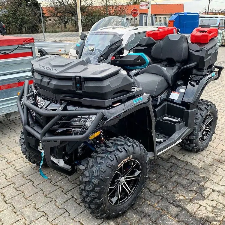 AUTHENTIC Can-Am Outlander 1000 XMR ATV Can Am Mud bike X MR BRP Quad 4x4