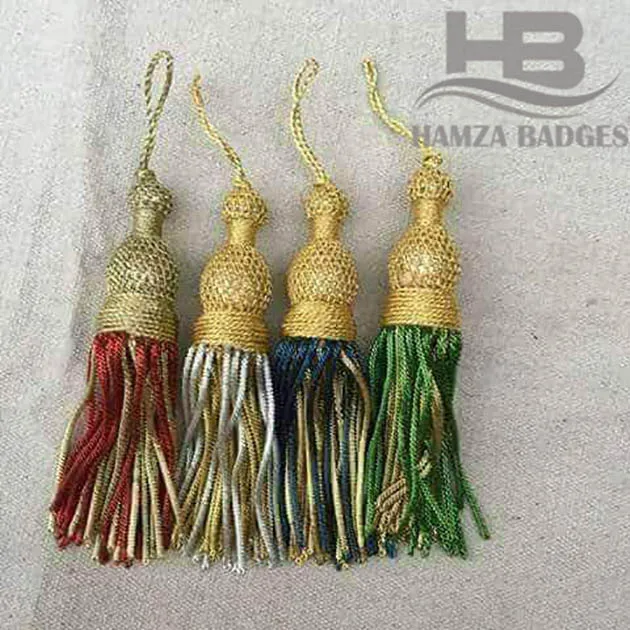 Tassel Fringe for curtain ,Tassels Silky Tassels bullion wire lace braid Gold work