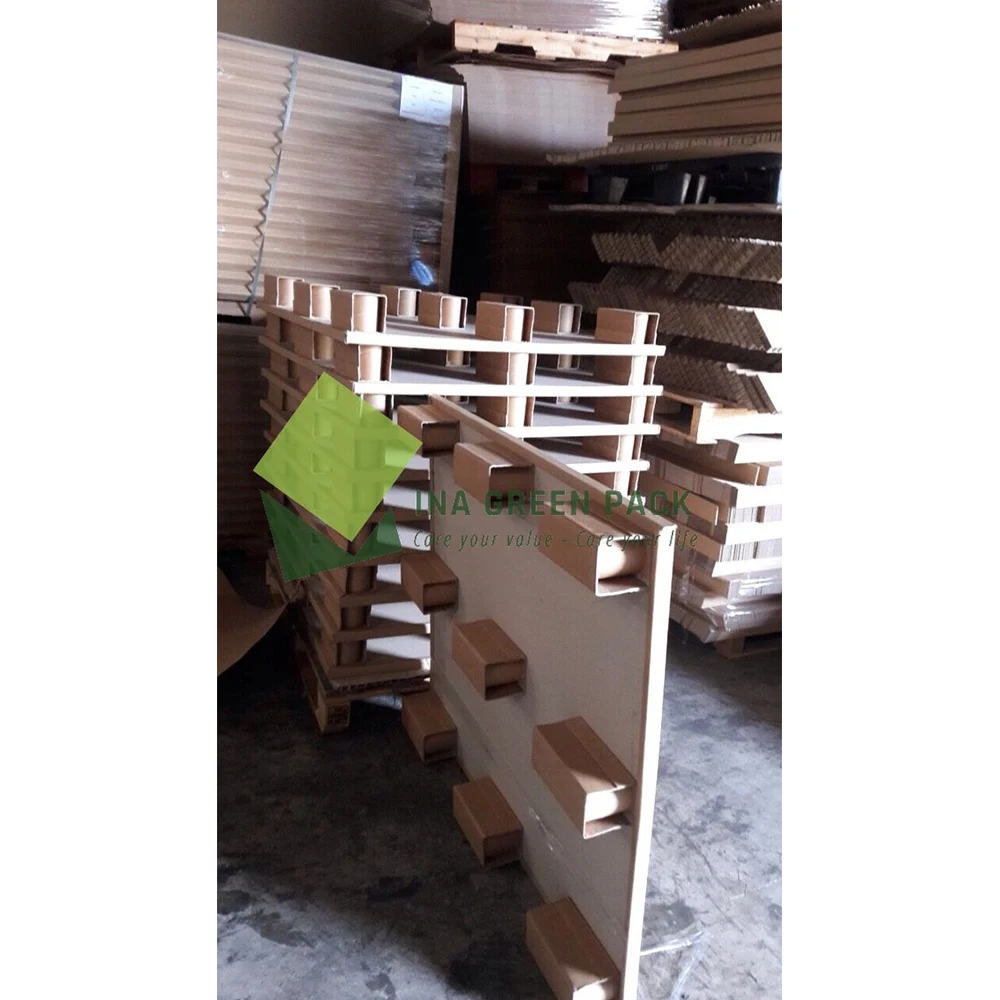 2021 Recycled Paper Pallet on Hot Sale with the cheapest price from Vietnam supplier