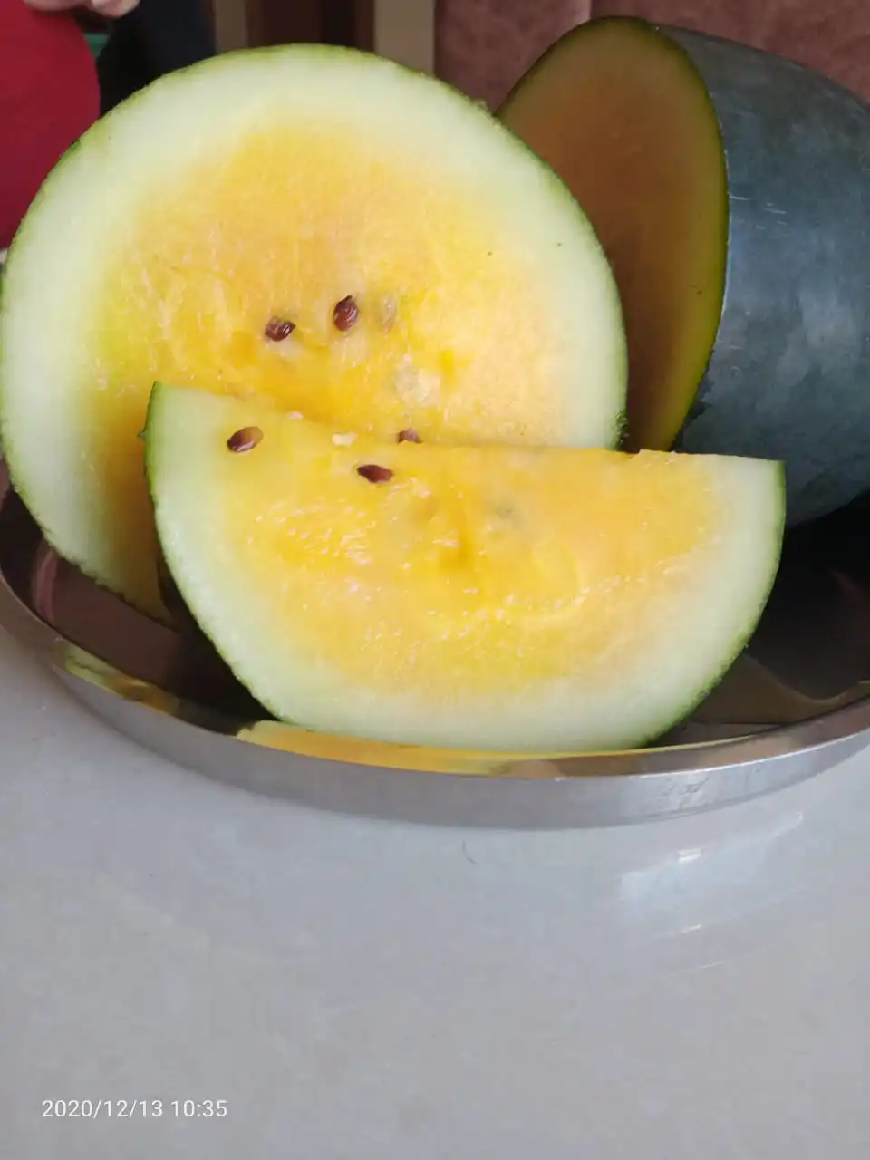  Гибридные семена арбуза «желтый ангел» по оптовой цене