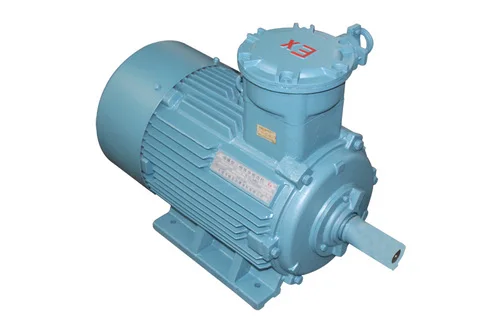 YFB3 IE3 Low Voltage Dust Explosion Proof Motor Three Phase AC Asynchronous Motors Hazardous Area Electric Motors 0.18kw-315kw