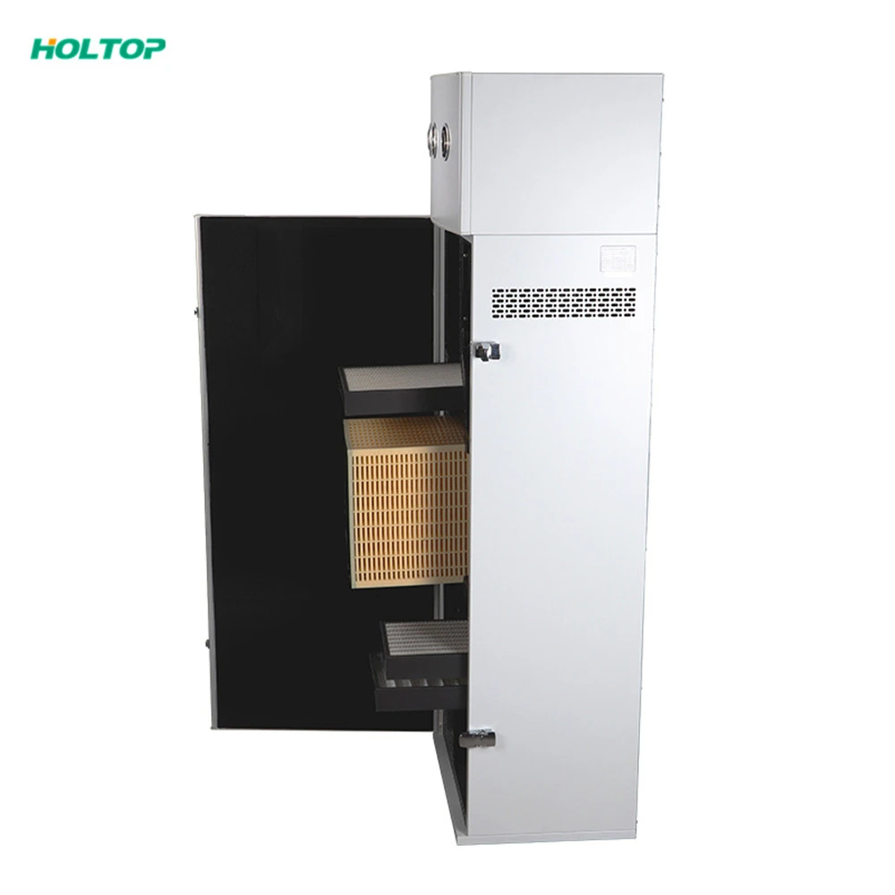 Holtop energy recovery ventilator ERV/HRV  to provide fresh and clean air in the most efficient way.