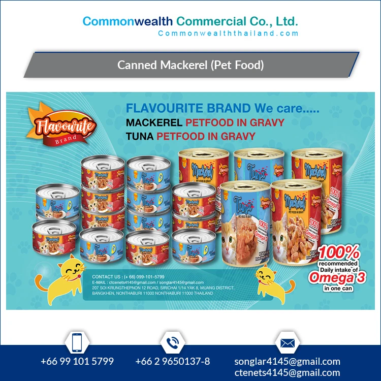  Оптовый экспортер самый продаваемый вес корма для кошек 14 унций/желто-коричневый из Бангкока