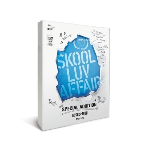 
[ BTS ALBUM OFFICIAL ] KPOP ALBUM SKOOL LUV AFFAIR Wholesale Bulk Quotes and New Music Store Suppliers 