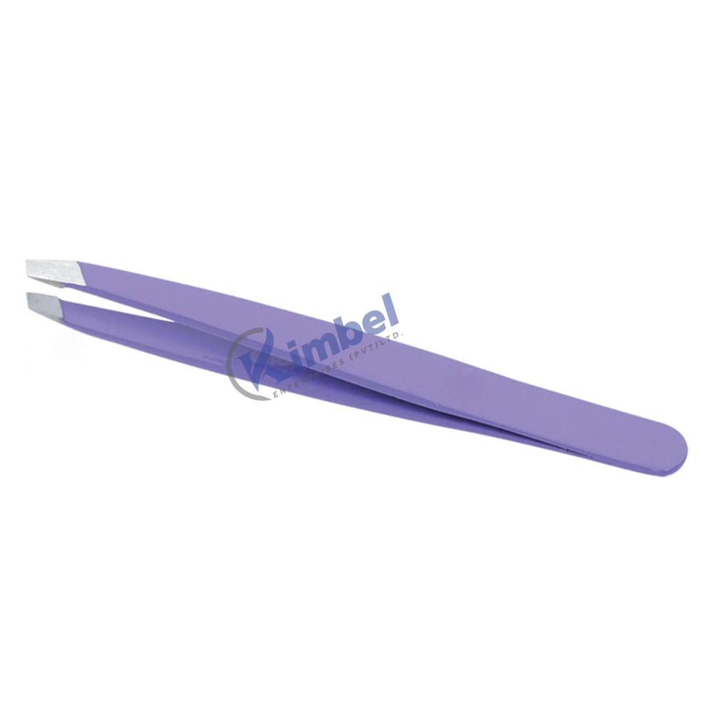 Beauty And Personal Care Eyebrow Tweezers For Shaping And Removing Under Professional Manufacturing