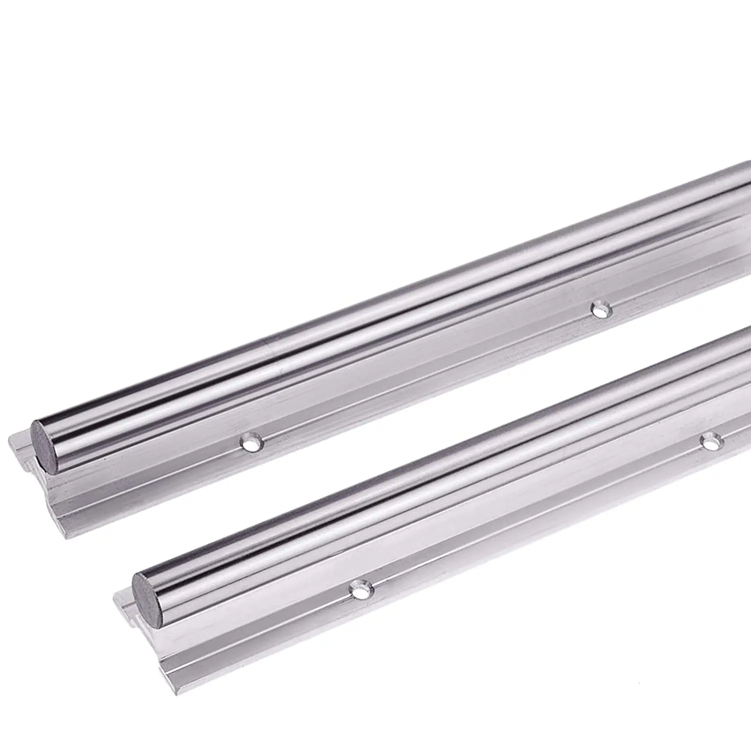 ballscrew set SFU1605 - 300/1000/1300mm + BK/BF12 CNC parts+ SBR 16 linear guide Rail