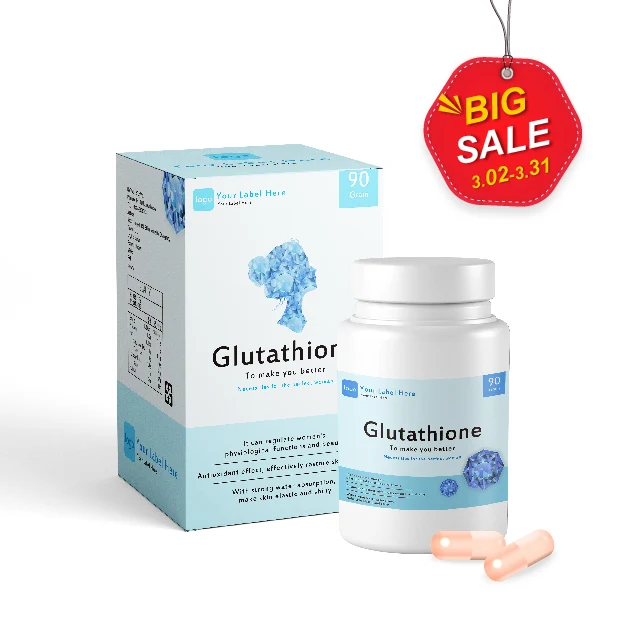 pour eclairc la peau Skin Care Whitening Quality dietary supplement skin whitening capsule health food ODM