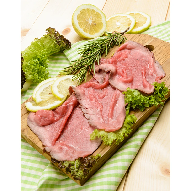 
Clean Frozen Meat Beef 