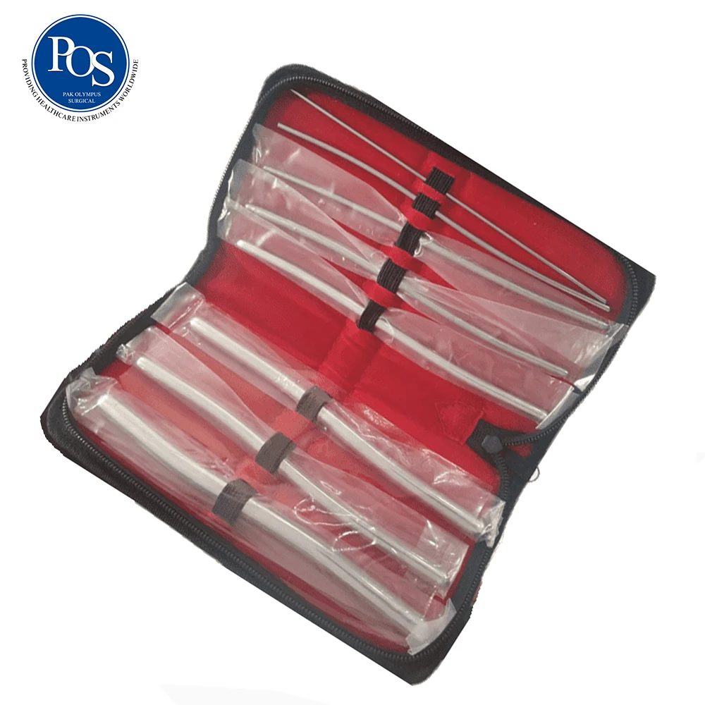 
Hegar Uterine Dilators Set 