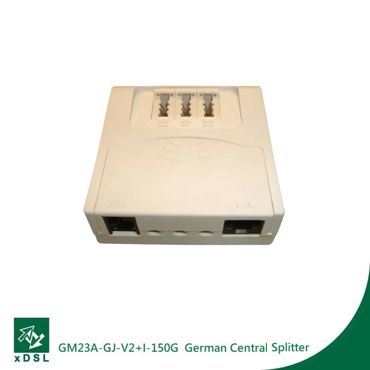 VDSL splitter